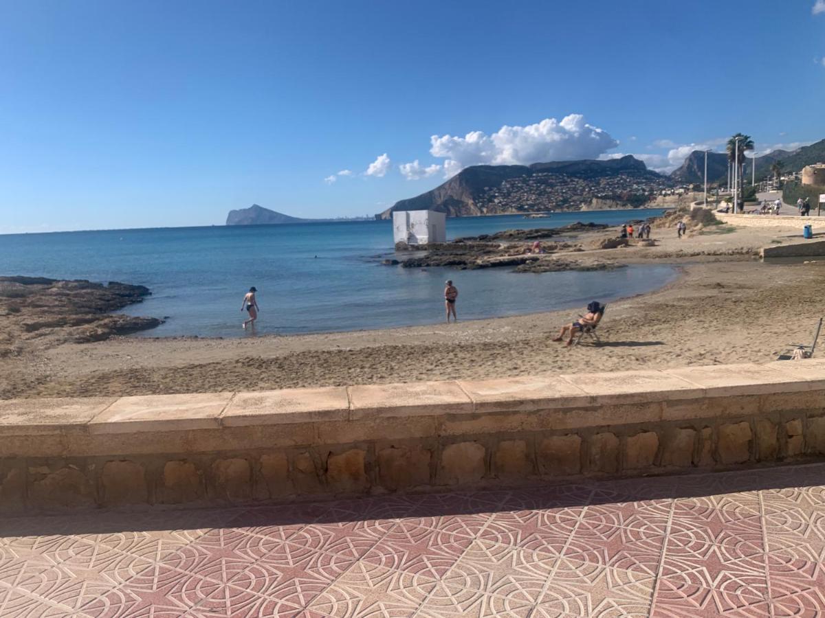 Apartamento Playas 卡尔佩 外观 照片