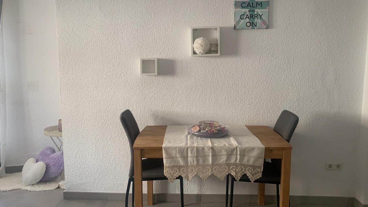 Apartamento Playas 卡尔佩 外观 照片