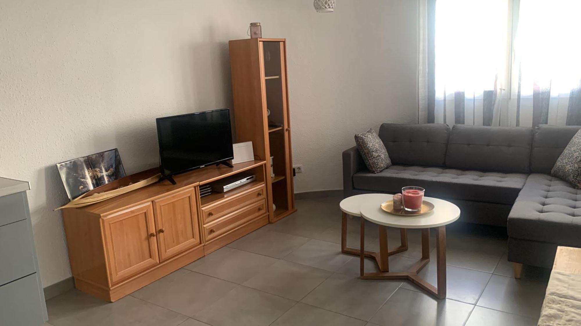 Apartamento Playas 卡尔佩 外观 照片