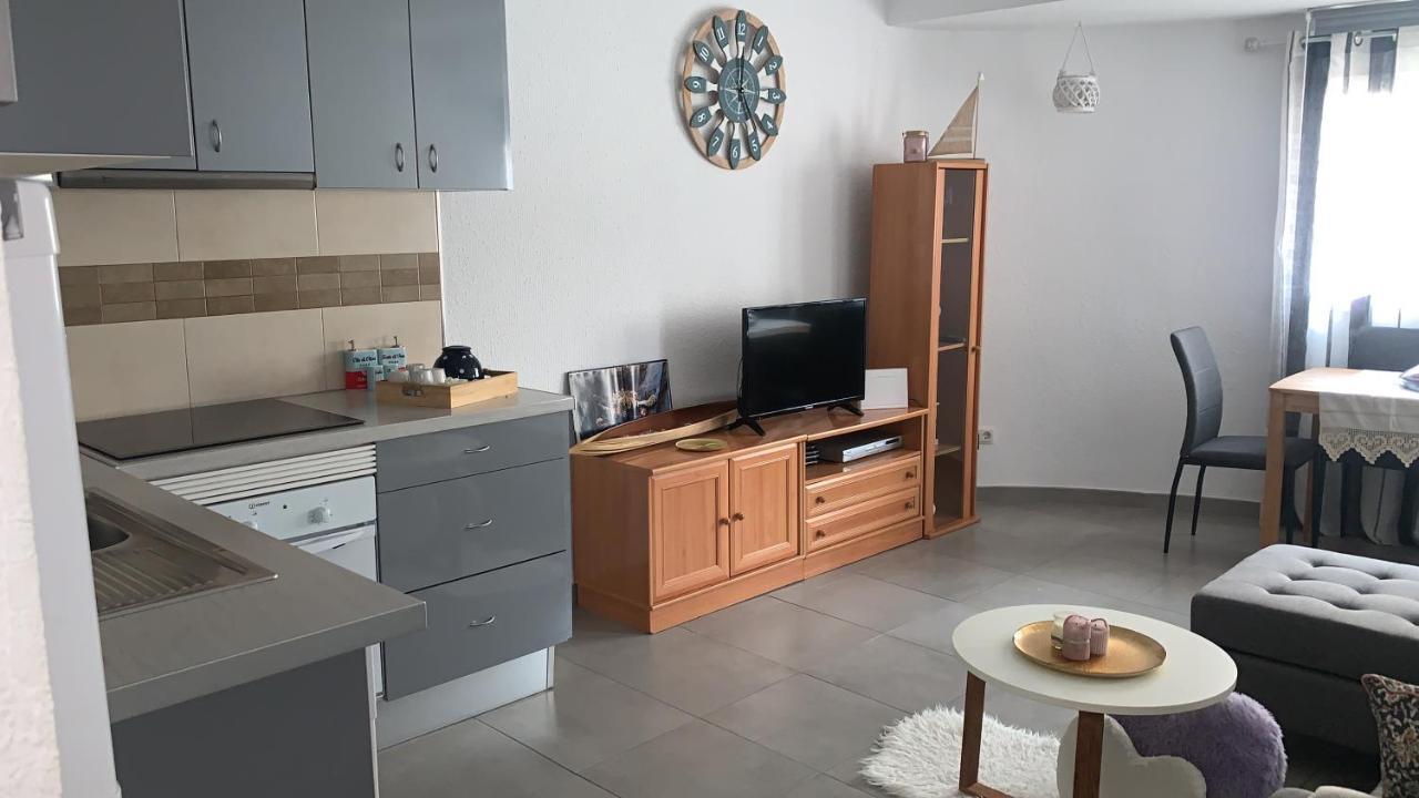 Apartamento Playas 卡尔佩 外观 照片