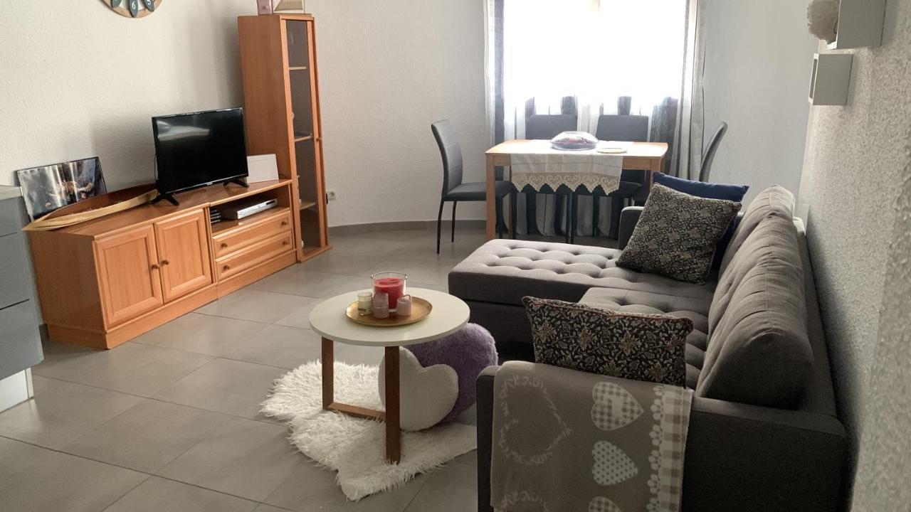 Apartamento Playas 卡尔佩 外观 照片