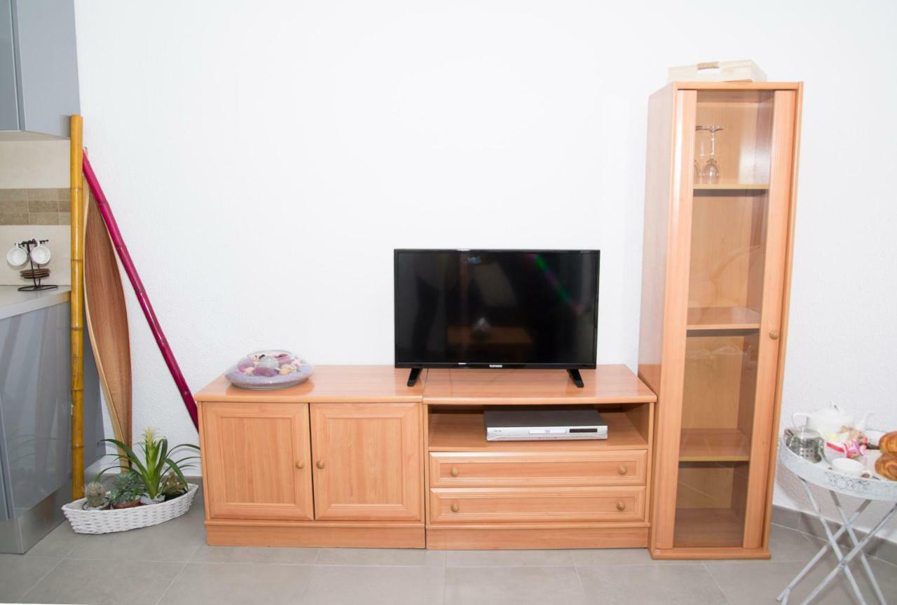 Apartamento Playas 卡尔佩 外观 照片