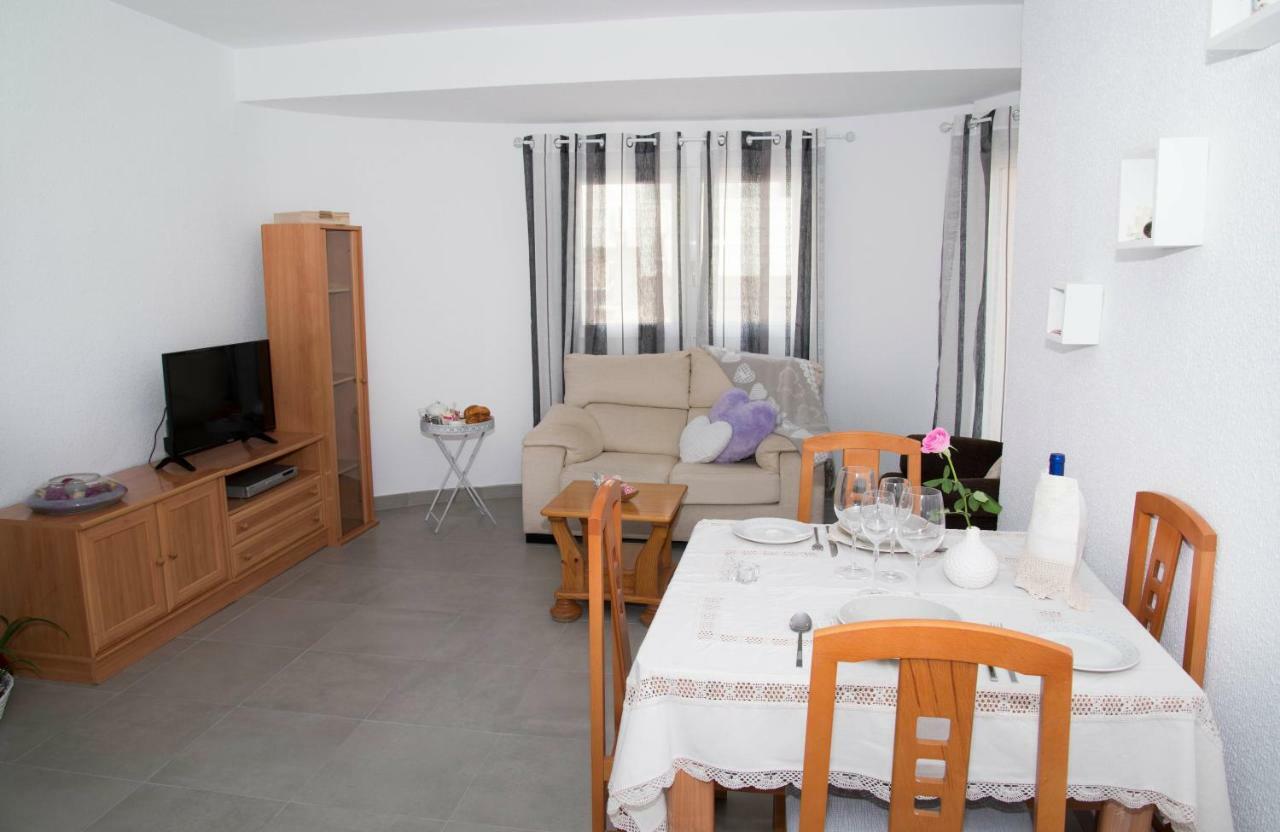Apartamento Playas 卡尔佩 外观 照片