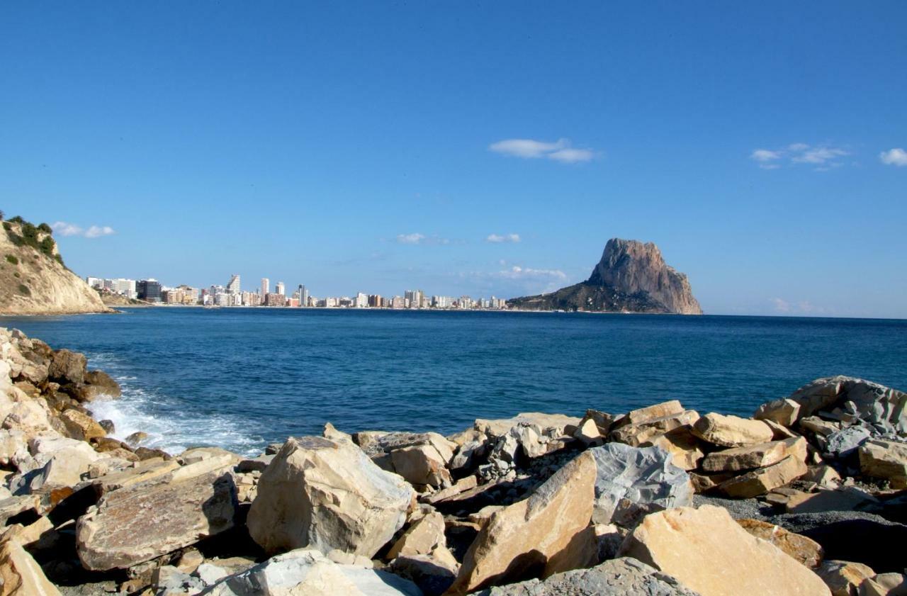Apartamento Playas 卡尔佩 外观 照片