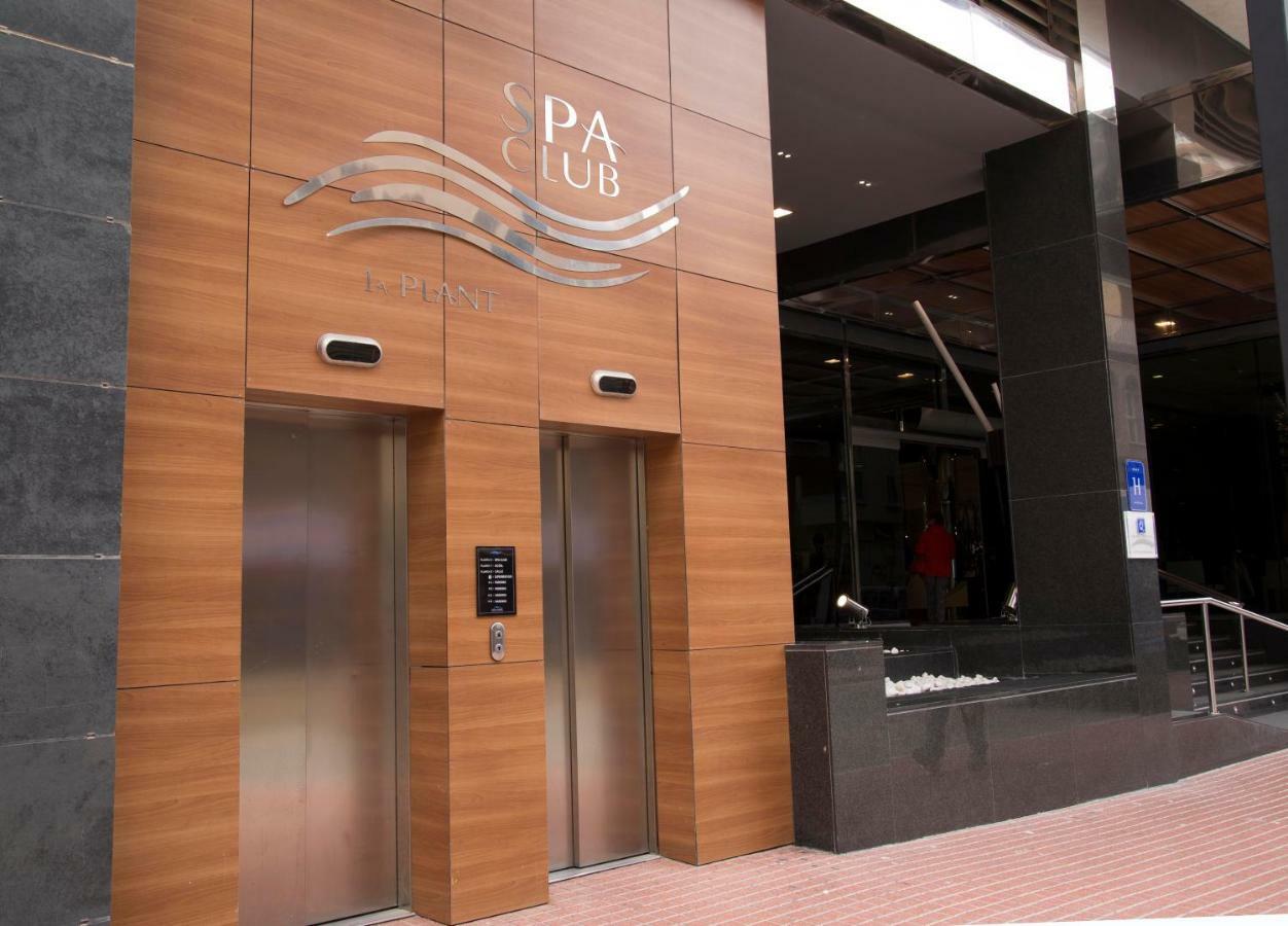 Apartamento Playas 卡尔佩 外观 照片