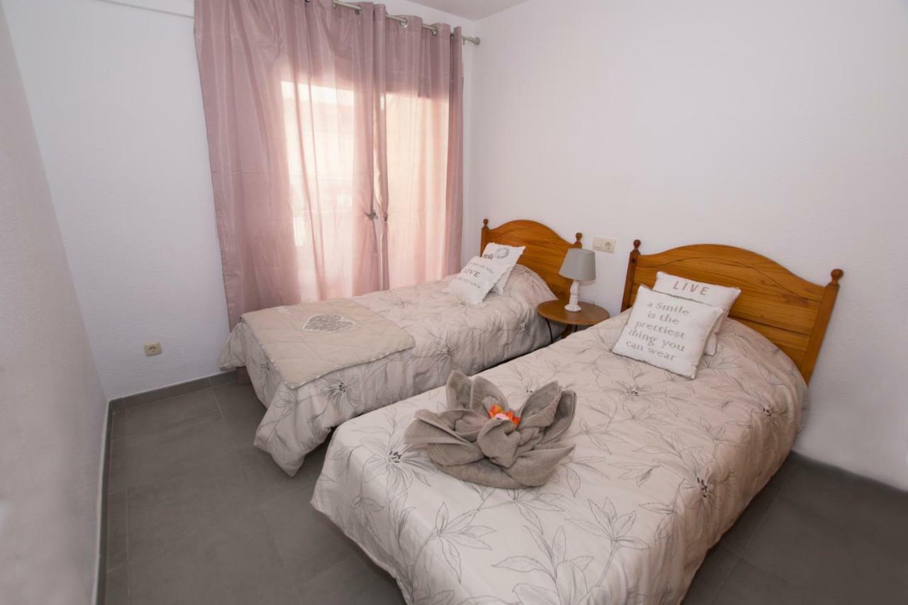 Apartamento Playas 卡尔佩 外观 照片