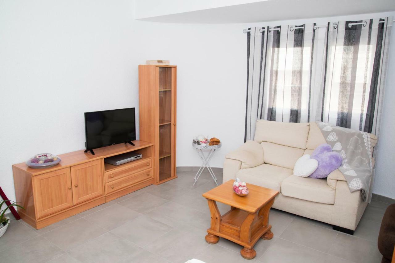 Apartamento Playas 卡尔佩 外观 照片