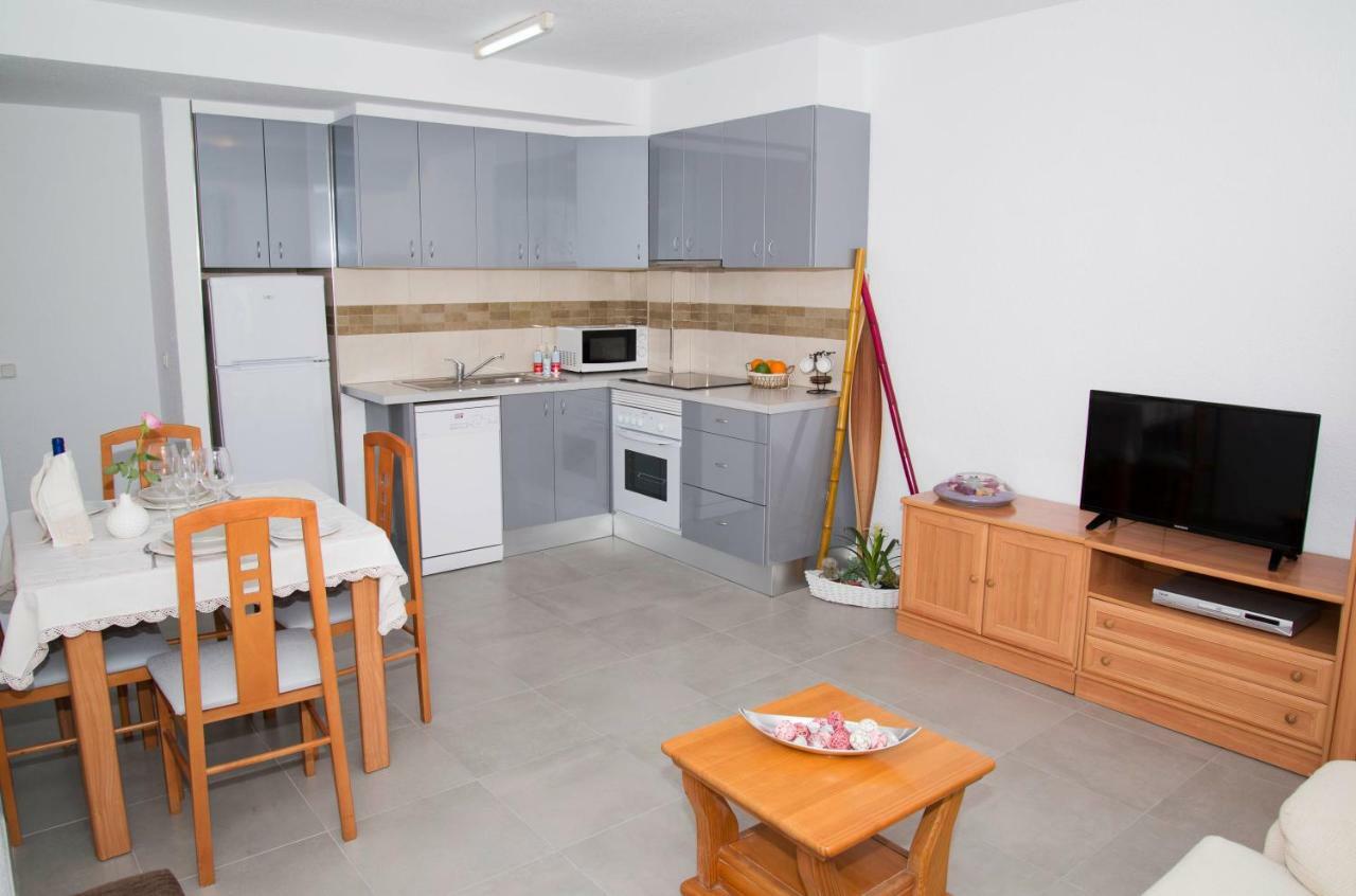 Apartamento Playas 卡尔佩 外观 照片